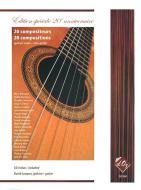 Edition 20e anniversaire, 20 comp. (CD inclus) 