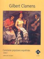 Canciones populares espanolas Vol. 1 