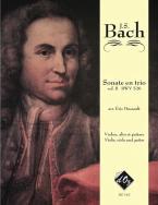 Six Sonates en trio Vol. 2, BWV 526 