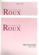 Alla Piazzolla (2 livres) 