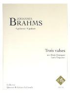 Trois valses 