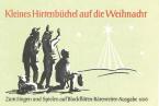 Kleines Hirtenbüchel auf die Weihnacht Standard