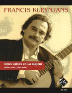 Deux valses en La majeur, Op. 21 