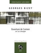 Ouverture de Carmen 