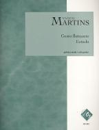 Gesto flutuante, Estudo 