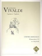 L'Estro Armonico, Concerto No. 2, RV 578 