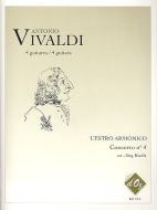 L'Estro Armonico, Concerto No. 4, RV 550 