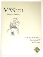 L'Estro Armonico, Concerto No. 5, RV 519 