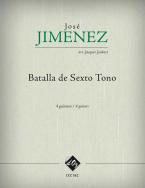 Batalla de sexto tono 