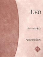Suite modale 