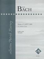 Suite Nr. 3 BWV 1009 