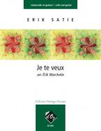 Je te veux 