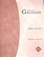 Deux caprices 