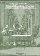 Serenades KV 439b Vol. 3 Standard