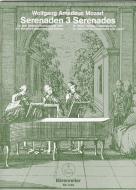 Serenades KV 439b Vol. 3 Standard