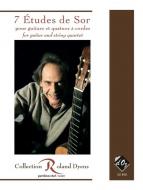7 Etudes de Sor 