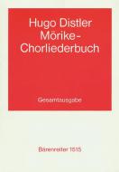 Mörike-Chorliederbuch 