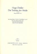 Die Tochter der Heide, 1. Fassung op.19 Standard