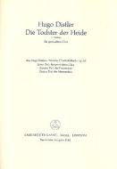 Die Tochter der Heide, 1. Fassung op.19 Standard
