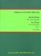 6 Duos Op. 2 