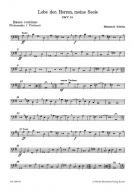Konzert 'Lobe den Herrn, meine Seele' SWV 39 Standard
