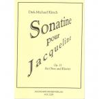Sonatine Pour Jacqueline Op. 21 