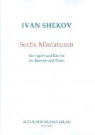 6 Miniaturen Op. 81 