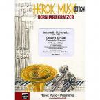 Konzert Es-Dur mit Kadenzen 