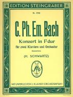 Konzert F-Dur 