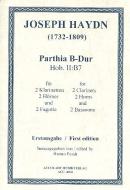 Parthia for wind sextet 