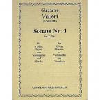 Sonate 1 