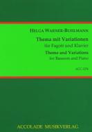 Thema mit Variationen 
