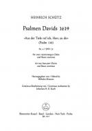 Aus der Tiefe rufe ich, Herr, zu dir SWV 25 Standard