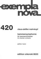 Chamber Symphony No. 1 