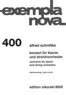 Concerto for Piano and Strings 