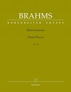 Pezzi per pianoforte op. 118 Standard