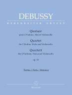 String Quartet Op. 10 Standard