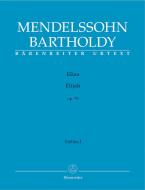 Elias (Elijah) op. 70 