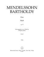 Elias (Elijah) op. 70 