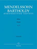 Elias (Elijah) op. 70 