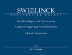 Sämtliche Orgel- und Clavierwerke Band I-IV 