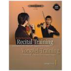 Formazione per il recital 1 