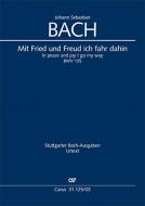 Mit Fried und Freud fahr ich dahin Standard