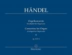 Orgelkonzerte op. 4 Heft 2 Standard