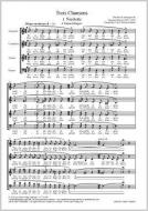 Ravel: Trois chansons 