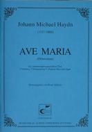Ave Maria MH 382 