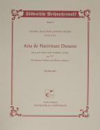 Aria de Nativitate Domini 