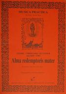 Alma redemptoris mater 