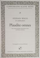 Plaudite omnes (Freuet euch alle) 