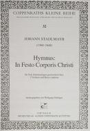 In Festo Corporis Christi 
